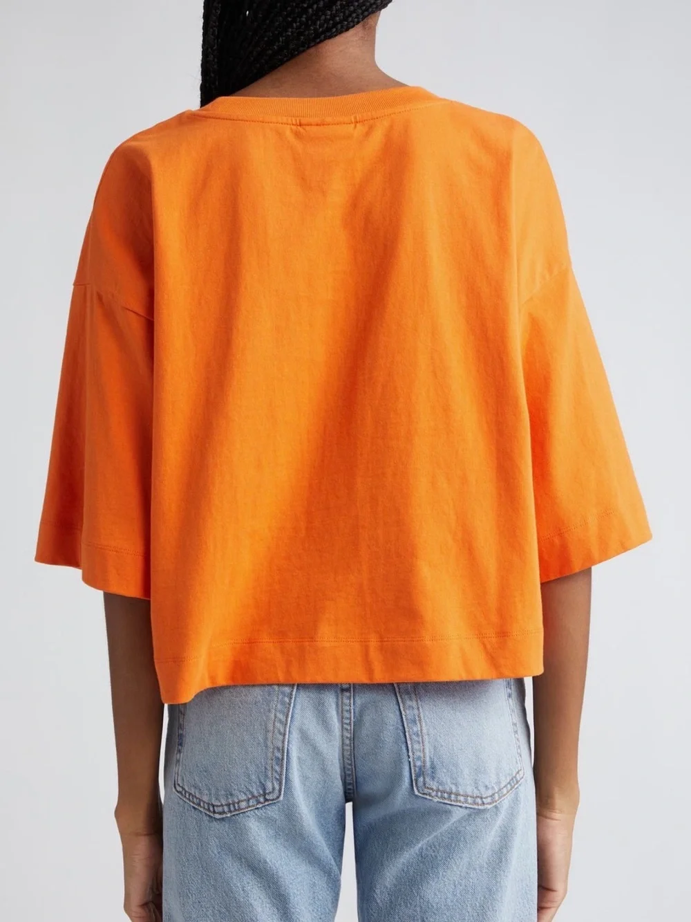 FARM Rio Tropical Fish Graphic Tee 🍊🐠 NWT Size Small - Picture 5 of 9